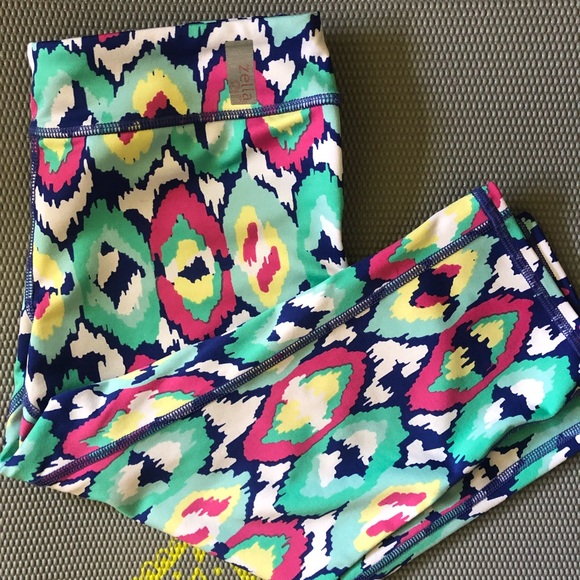 Zella by Lululemon Yoga Pants - Picture 3 of 4